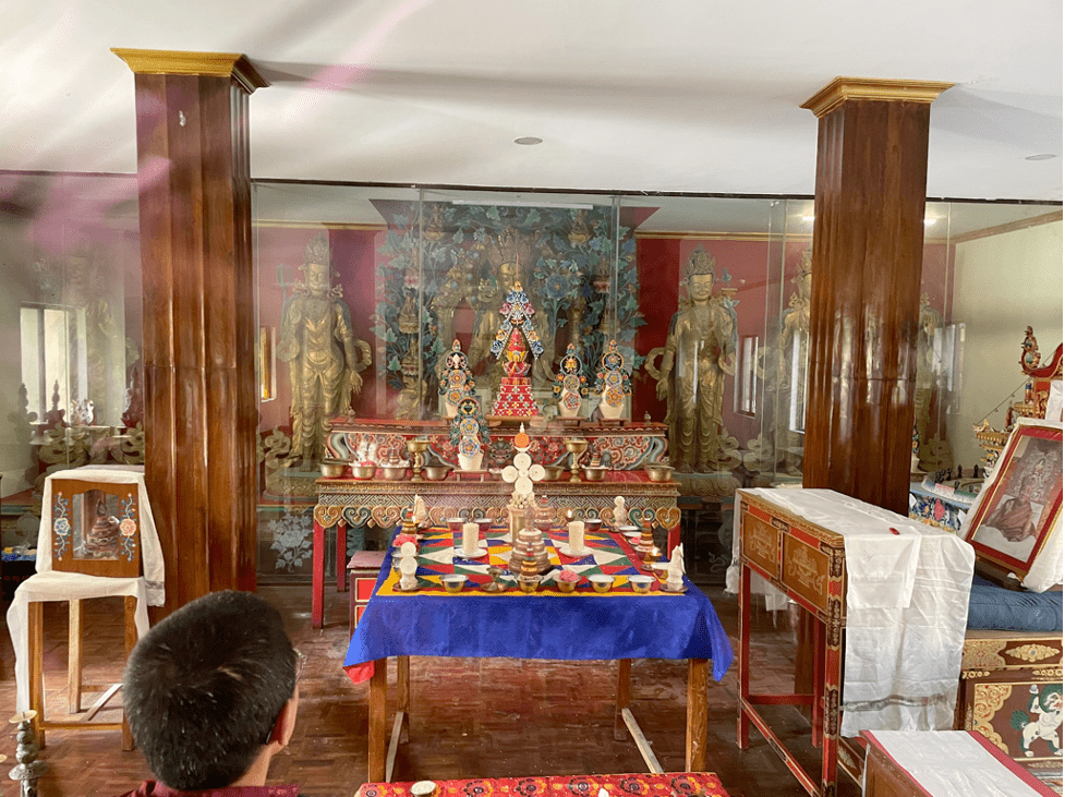 Tara Shrine